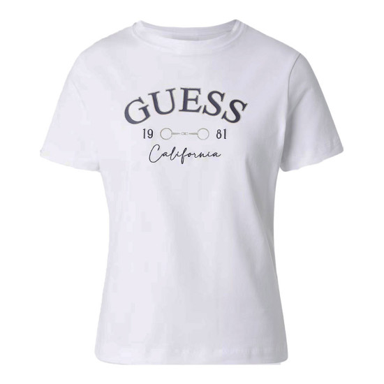 Guess Γυναικεία κοντομάνικη μπλούζα Beatriz T-Shirt